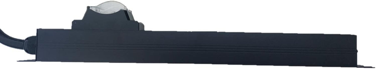 AltairTech.io Argo Metered PDU,30A, 1U Rackmount, 208/240V 7.5kW Single Phase, 6ft Cord, L6-30P Input