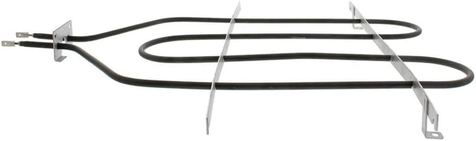 WB44T10009 Oven Heating Element Upper Broil Unit, Compatible for GE Oven