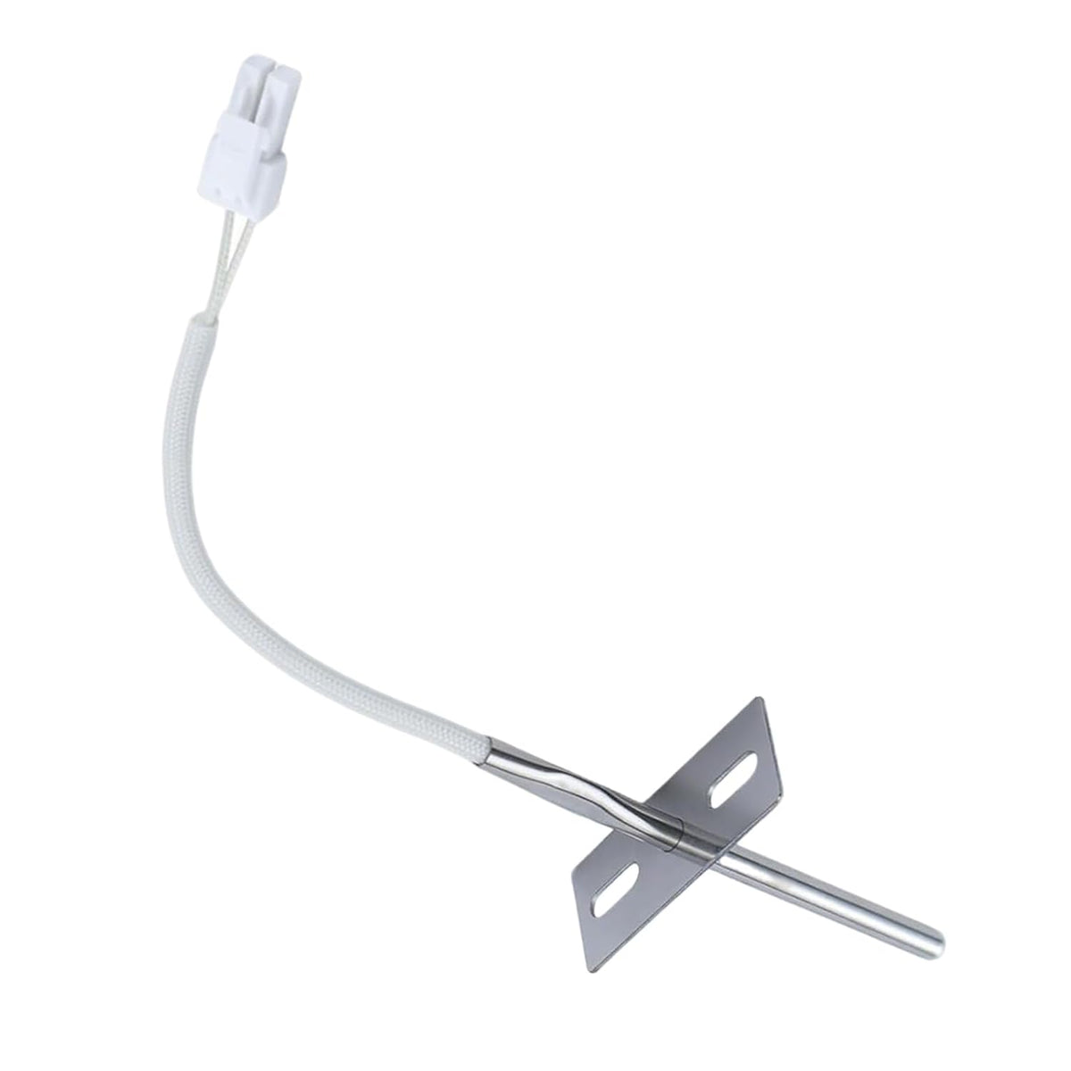 WB21X10165 Oven Temperature Sensor，Oven Stove Sensor - Fits for GE Kenmore（Replaces AP5790793 PS8754411 3025892）