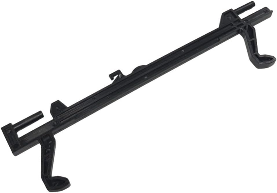 Microwave Latch Key Compatible with Samsung Model Numbers ME16A4021AB, ME16A4021AB/AA, ME16A4021AS, ME16A4021AS/AA
