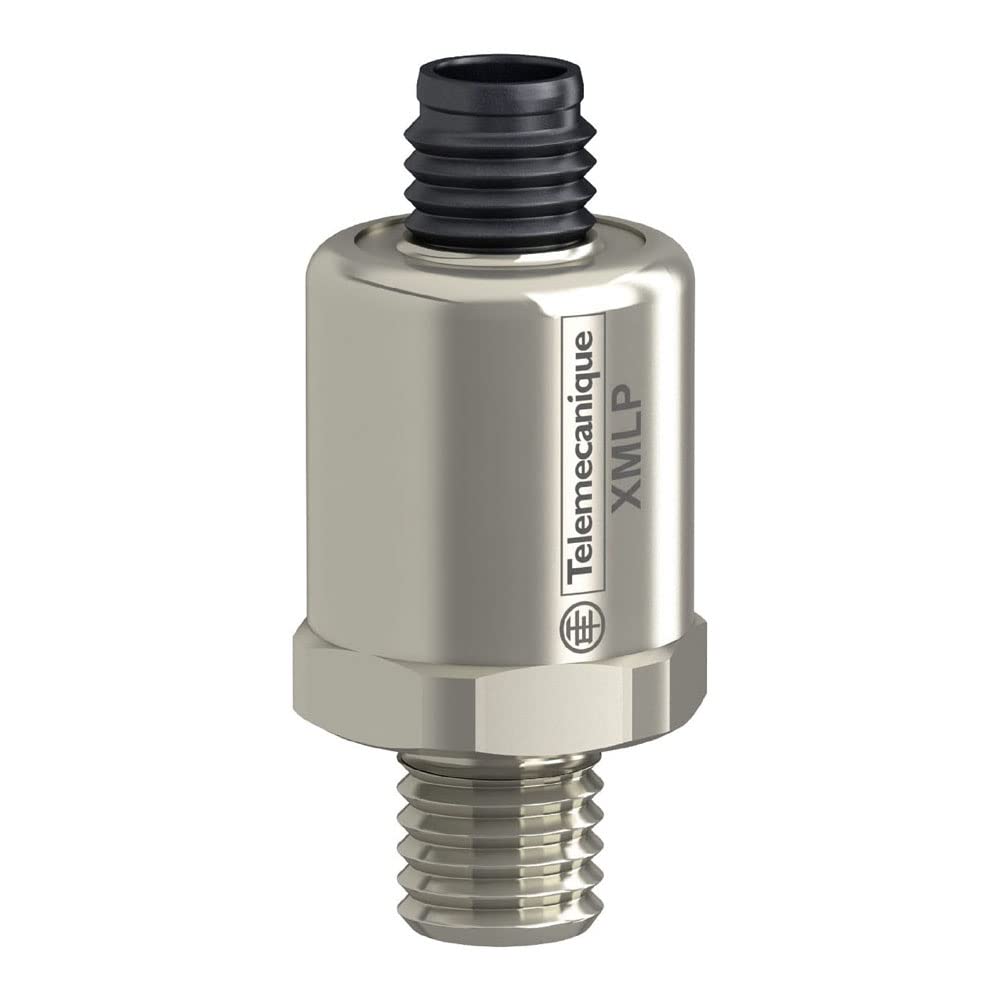 TELEMECANIQUE SENSORS XMLP3K0PD230 Pressure Transmitter,0-3000 Range Values