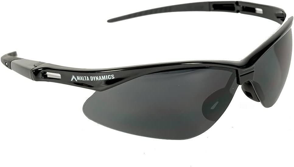 APEX Safety Glasses – Anti Scratch and Anti Fog Protection, Construction Safety Glasses for Men and Women, ISEA &