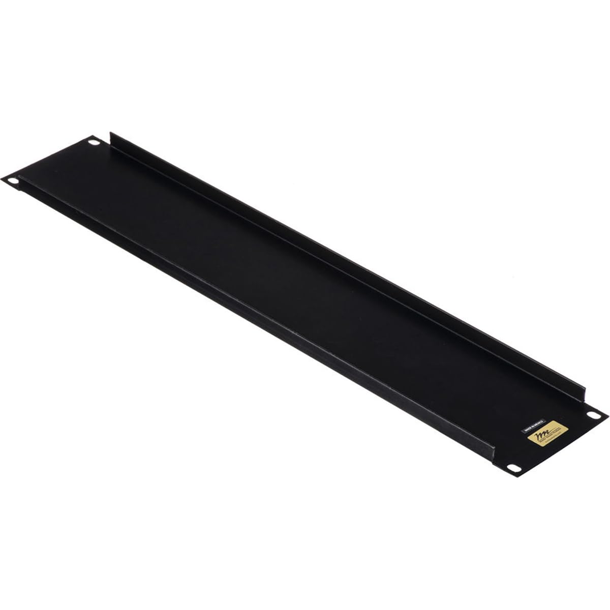 2 RU Blank Flanged Panel