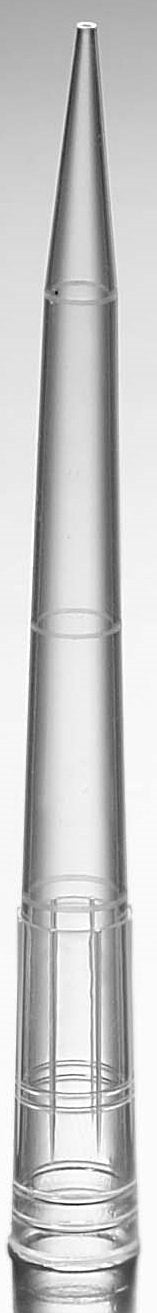 Sterile Pipette Tips 1000 µL (96 Tips/Rack)