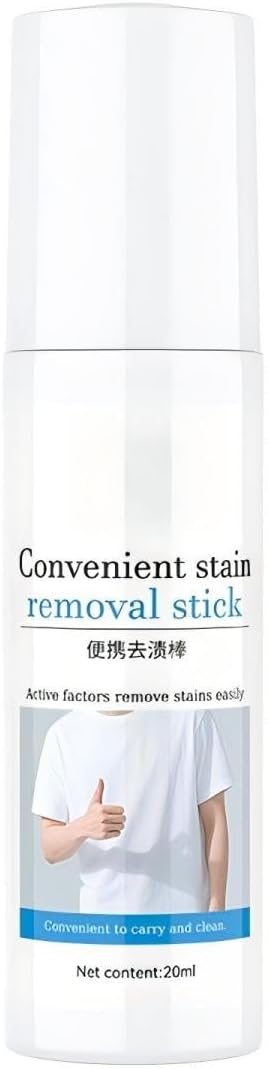 Portable Stain Remover Ball for Clothes Cleaning Stain Remover Pen