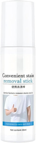 Portable Stain Remover Ball for Clothes Cleaning Stain Remover Pen