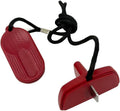 Treadmill Magnetic Safety Key Compatible with Various Sole DYACO Treadmill Models: F60 F80 AF83 AF85 AF63 Treadmill Safety Switch Emergency Stop