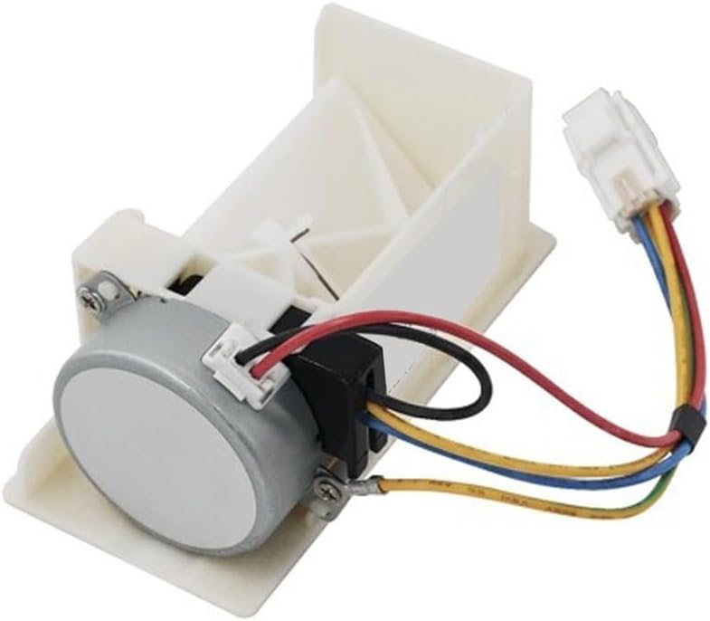 Refrigerator Damper Control Assembly WPW10196393, Air Flow Regulation