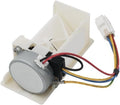 Refrigerator Damper Control Assembly WPW10196393, Air Flow Regulation