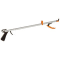 Easireach II Reacher, Compact 15" Ergonomic Reaching Aid with Magnet, Portable 4.9 oz. Magnetic Grabber Tool &