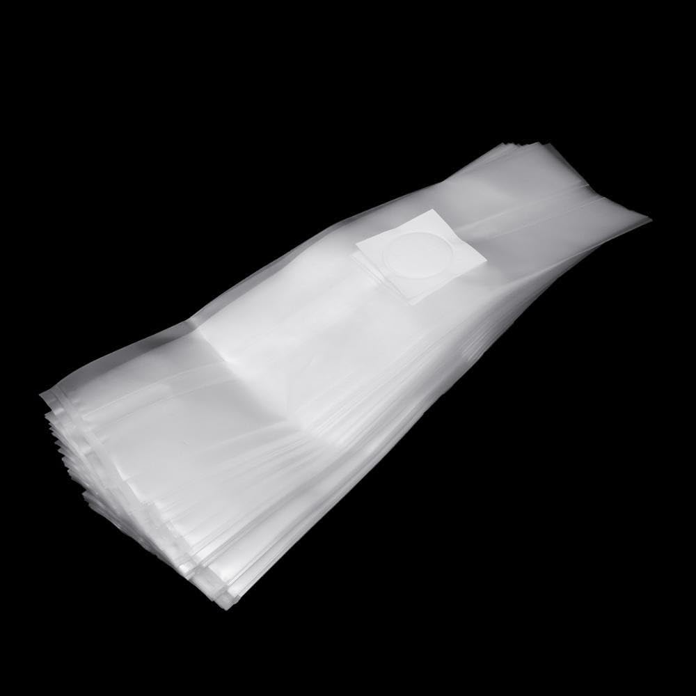 20 Pack Mushroom Growing Bags,Thick Mushroom Spawn Bags, Durable Tear-Resistant Mushroom Grow Bags with 0.2 Micron