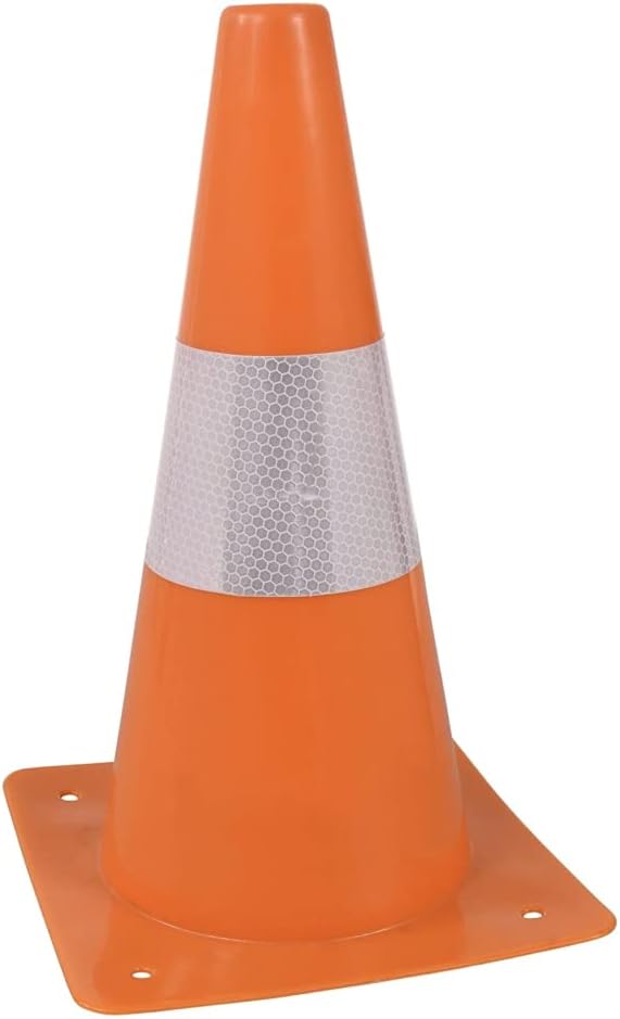 Greenbrier International 12 Inch Safety Cone