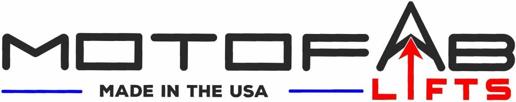 MotoFab Lifts F150-2 - 2 in Front Leveling Lift Kit That is compatible with F150