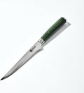 6" Japanese Damascus Stainless Steel Boning Knife, Full Tang Handle