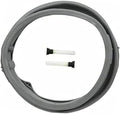 Door Boot Seal Replacement For Frigidaire FAFW3511KR FAFW3511KW0 FAFW3511KW1 FAFW3511KW2 FAFW3514KA0 FAFW3514KA1 FAFW3514KN0 FAFW3514KN1 FAFW3517KA1 FAFW3517KB0 FAFW3517KB1 FAFW3517KN0 Washing Machine
