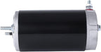 RAREELECTRICAL Permanent Magnet Snow Plow Motor Compatible With Meyer E47
