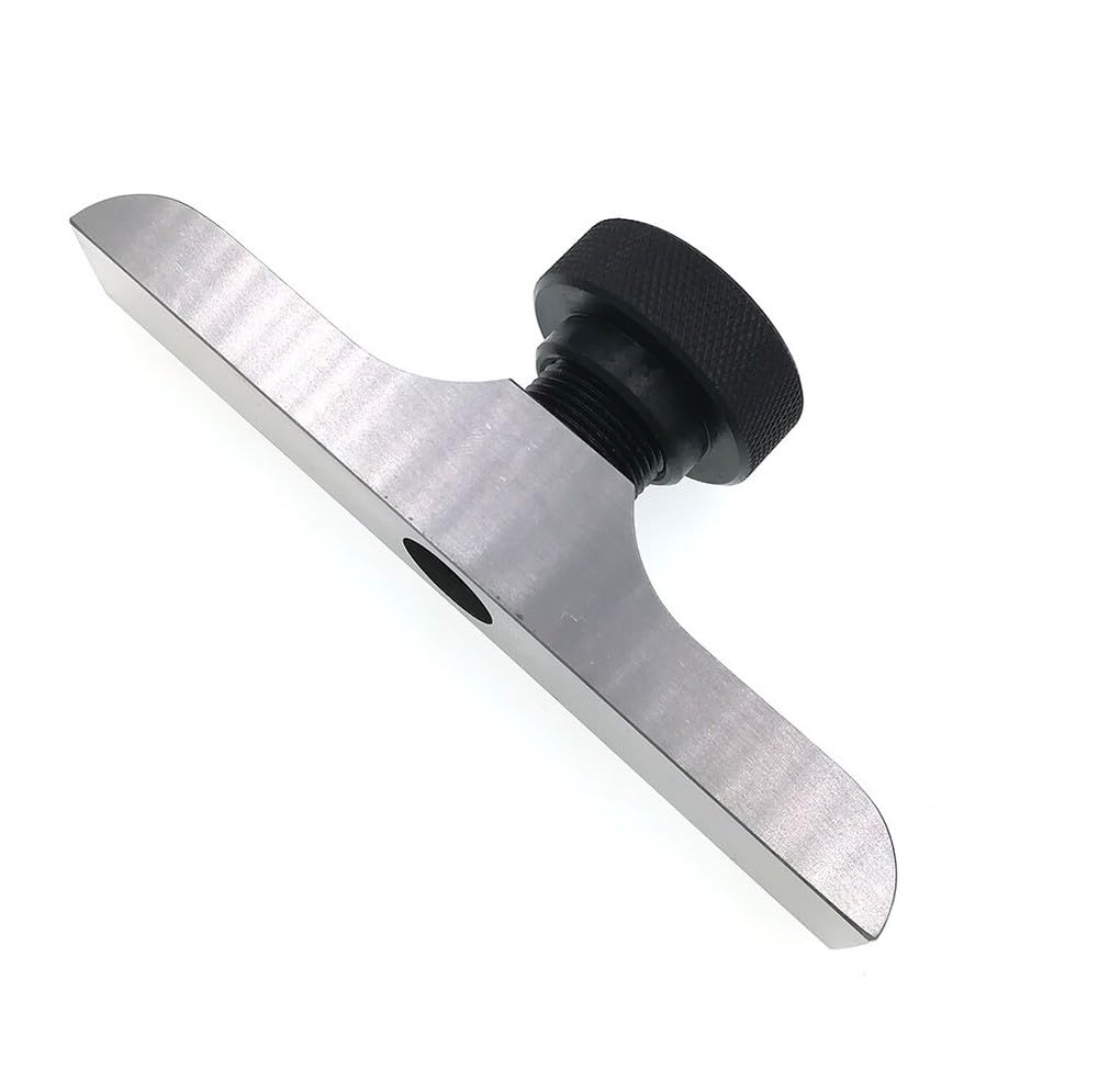 Depth Gage Bottom Base Attachment for Inch Or Meter Dial Indicator Mounting Base