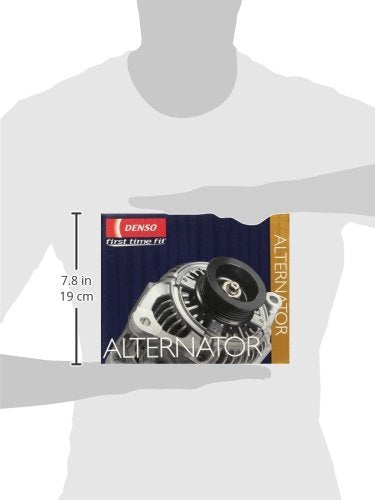 Denso First Time Fit Alternator - 210-4168