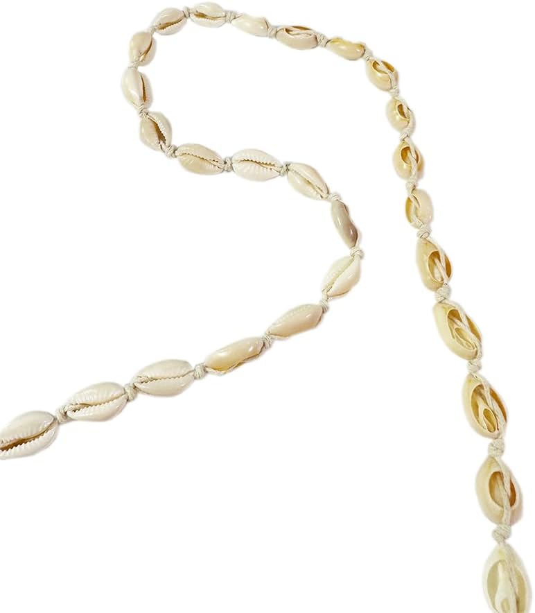 Shell Eyeglass Chain sunglasses Holder Chain Women’s sunglasses strap eyewear Reading glass Necklace Lanyard