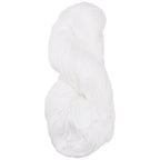 800m Sashiko Thread Polyester-Cotton Blend Embroidery Floss 6 Stranded White Hand Sewing Thread for Needlework