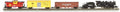 Trains - Yard Boss Ready To Run Electric Train Set - N Scale