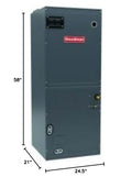 5 Ton Multi-Position Variable-Speed Air Handler - AMVT60DP1400
