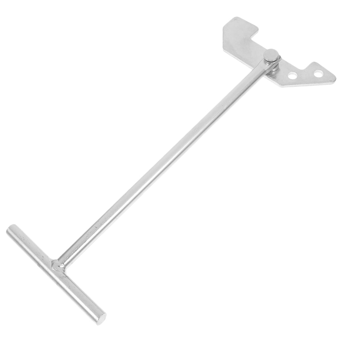 Hemobllo Sturdy Material Garbage Disposal Wrench Clog Removal Tool Kitchen Sink Cleaning Compatible