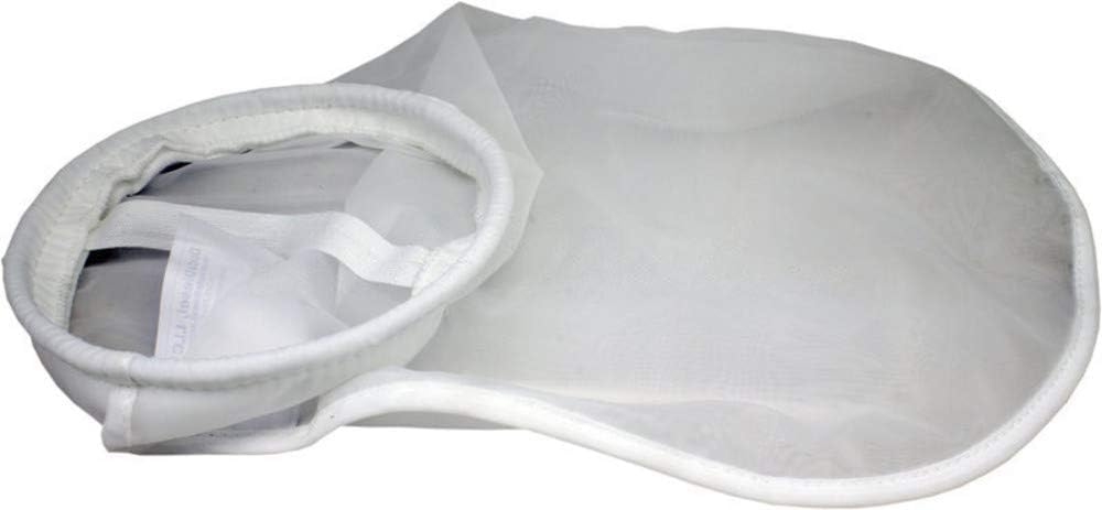 Duda Diesel Nylon Mesh (NMOP2S) Filter Bag, Size#2 600 Micron 7" x 32", 2 Pack