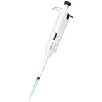Lab Micropipette, Single Channel Adjustable Pipette 0.5-10μL
