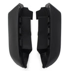 GZYF Car Auto Front Bumper Side Deflectors for Range Rover 5.0L V8 2010-2012