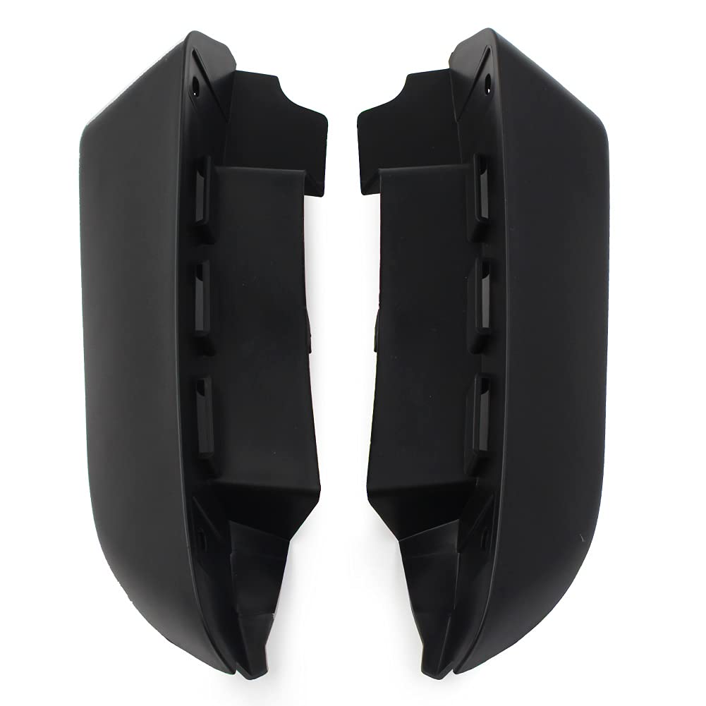 GZYF Car Auto Front Bumper Side Deflectors for Range Rover 5.0L V8 2010-2012