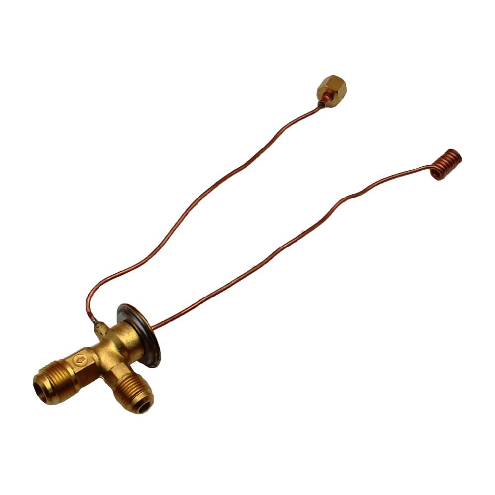 Expansion Valve Fits Case, Ford/New Holland, Caterpillar, John Deere