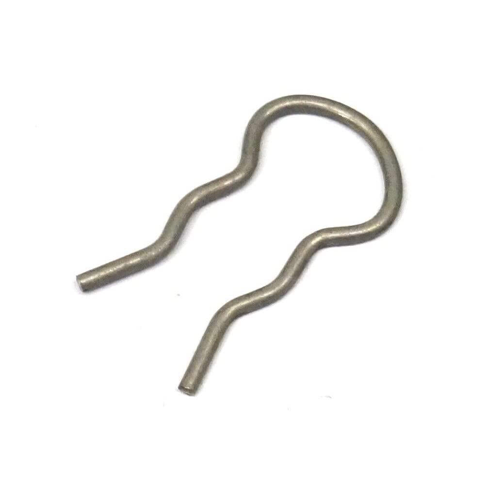 Stainless Steel Fork Spring From Blowdown Valve Compatible With Philips Coffee Machine