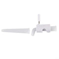 JKIFKSP Adjustable Flow Control Valve for Gooseneck Coffee for Kettle