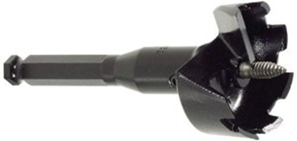 Lenox Tools 1787566 Bi-Metal Self Feed Bit, 2-9/16-Inch