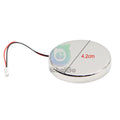1MHZ Ultrasound Transmitting Transducer Ultraisonic Beauty Instrument Probe Replacement for Beauty Introducers