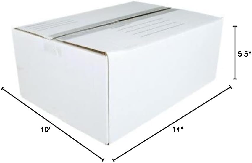 Mailing Box 8006, 12 packs per case