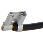 Heyiarbeit Refrigerator Thermal Overload Protector2(HP) 1500W Compressor Replacement Part2pcs