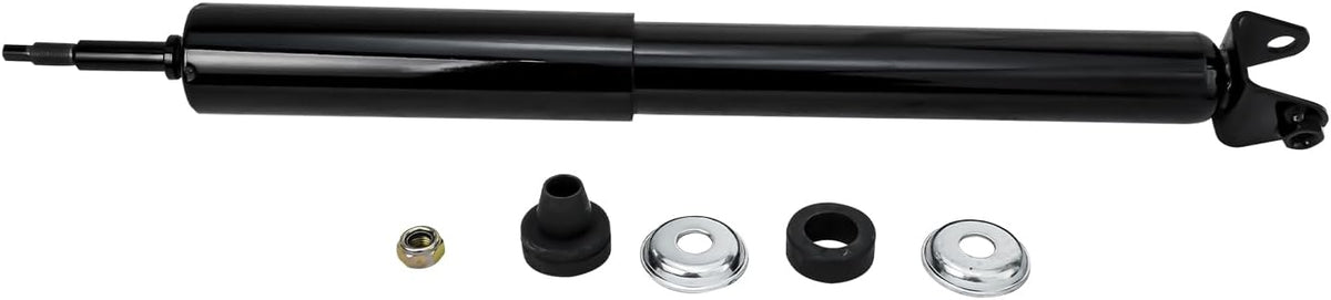 Detroit Axle - Pair Rear Shocks for 1996-2005 Ford Taurus Wagon