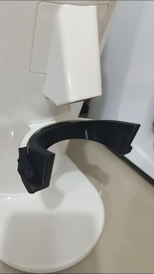 Angled Dosing Cup Adapter for DF64 Coffee Grinder