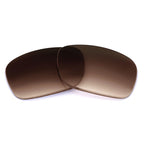 Brown Gradient Replacement Lenses for Native Eyewear Tavern XL Sunglasses