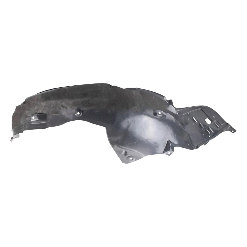 FitParts Compatible with Honda Accord 2016–2017 Front Left Fender Liner
