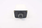 NEW SQUARE D 9050JCK21V20 SOLID STATE RELAY 120V-AC/110V-DC 0.1-10SEC D536895
