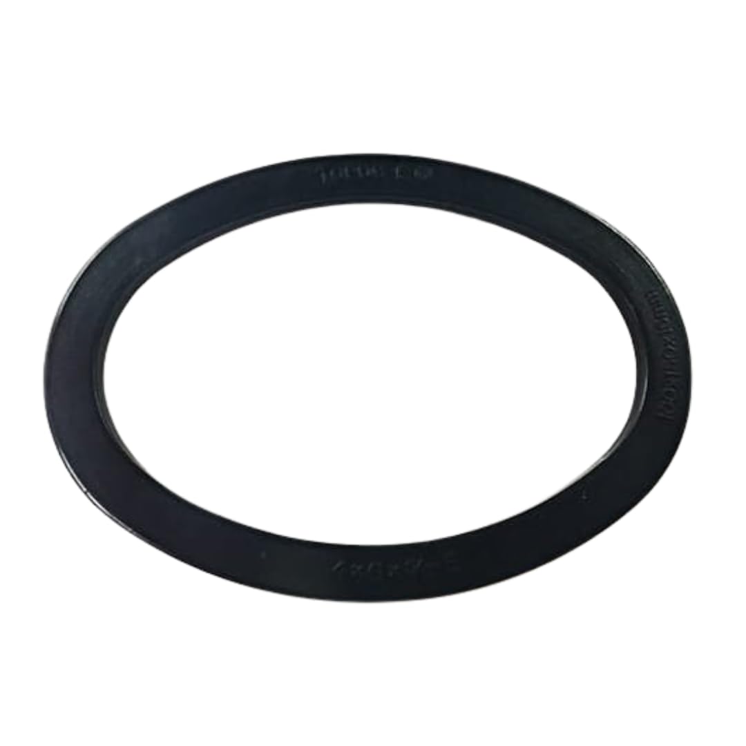 Topog-E Series 180 Elliptical Boiler Handhole Gasket 1/2" E Flange (3" x 4" x 1/2" E)