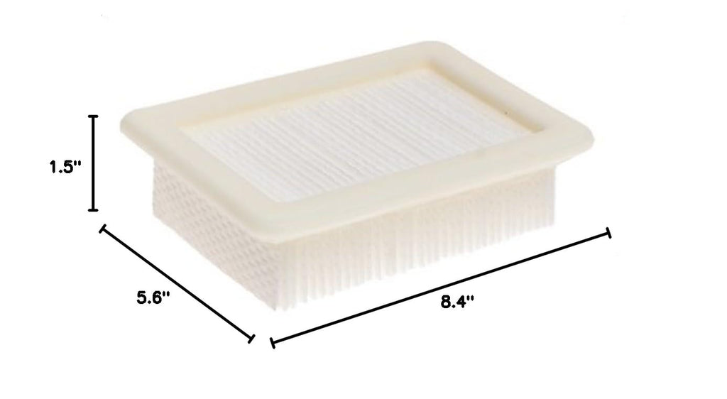 Hoover Vacuum Filter for FloorMate Vacs, Reusable