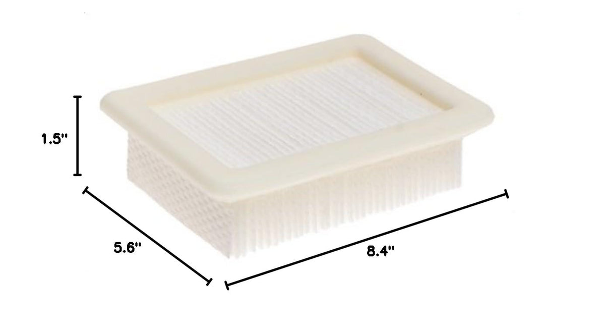 Hoover Vacuum Filter for FloorMate Vacs, Reusable