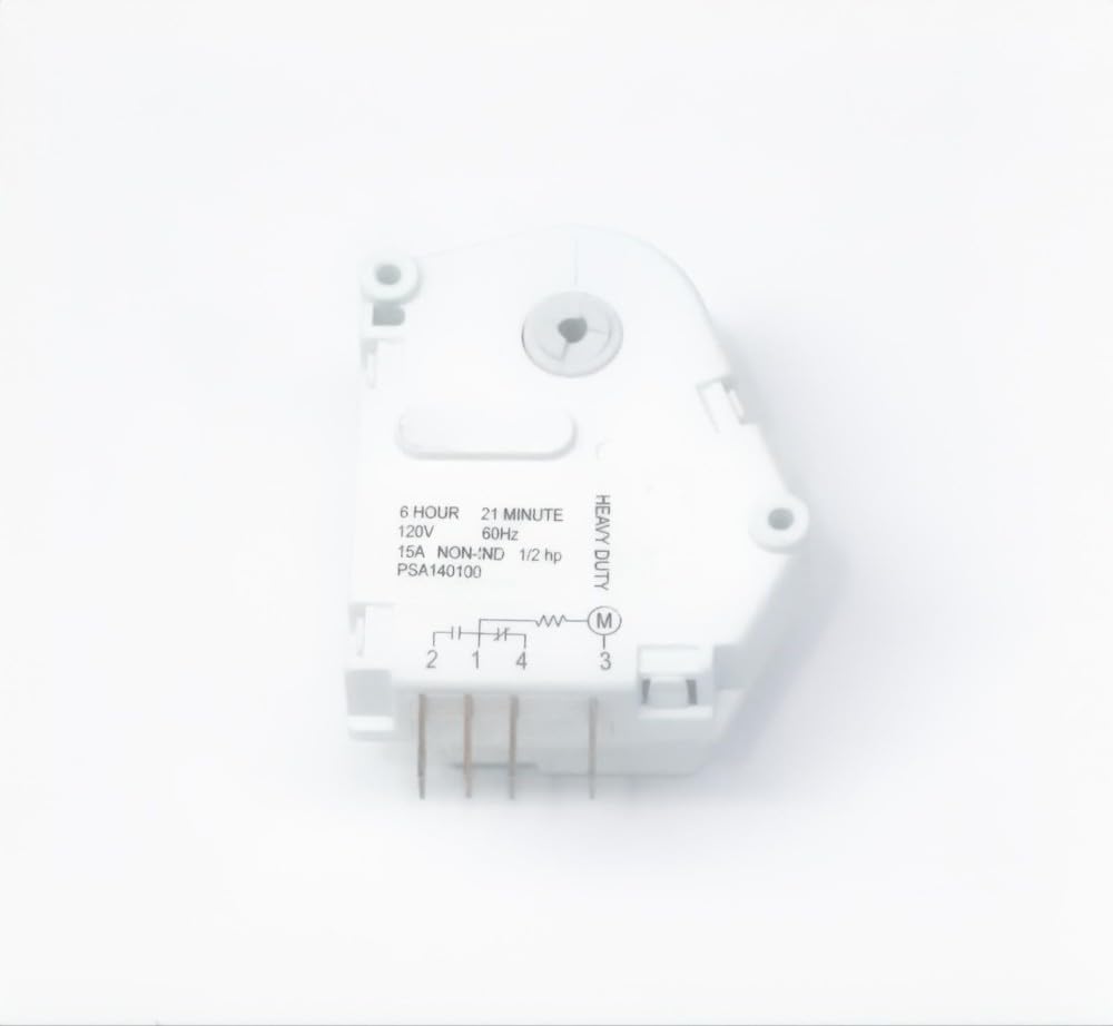7014648 Refrigerator Defrost Timer, Compatible for Sub-Zero Refrigerator