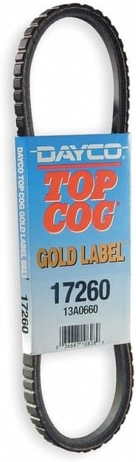 DAYCO PRODUCTS Top Cog V-Belts