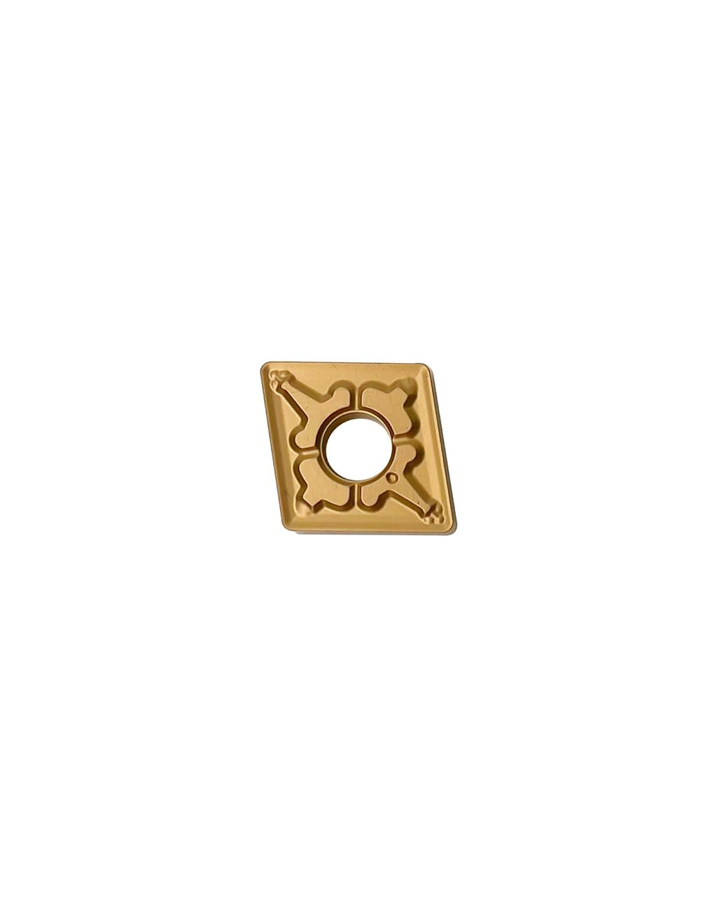 10Pcs Carbide Turning Inserts CNMG431 CNMG120404-TM