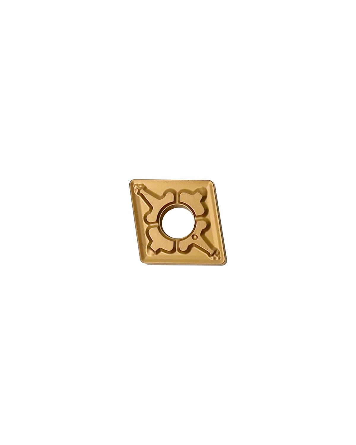 10Pcs Carbide Turning Inserts CNMG431 CNMG120404-TM